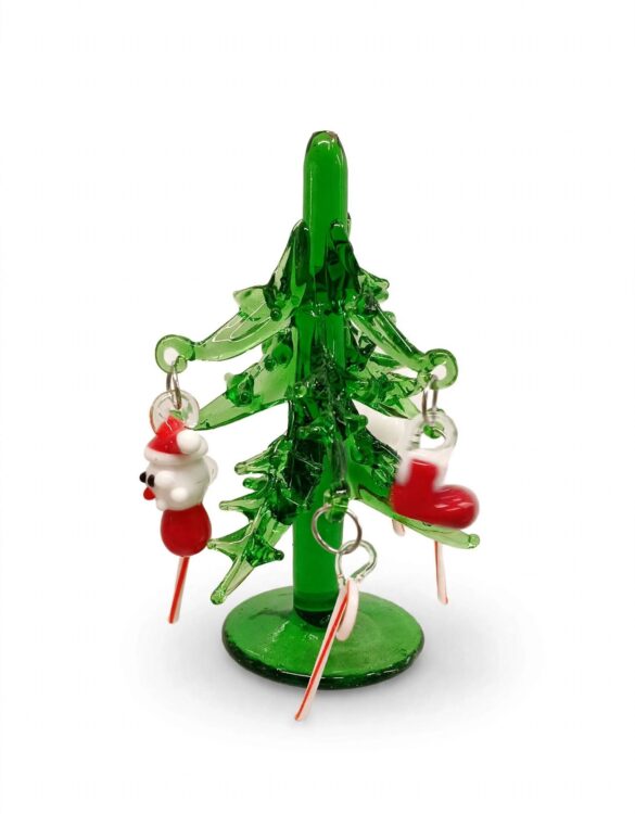 Albero di Natale verde piccolo
