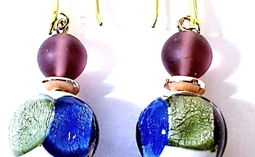 Orecchino accessorio per donna