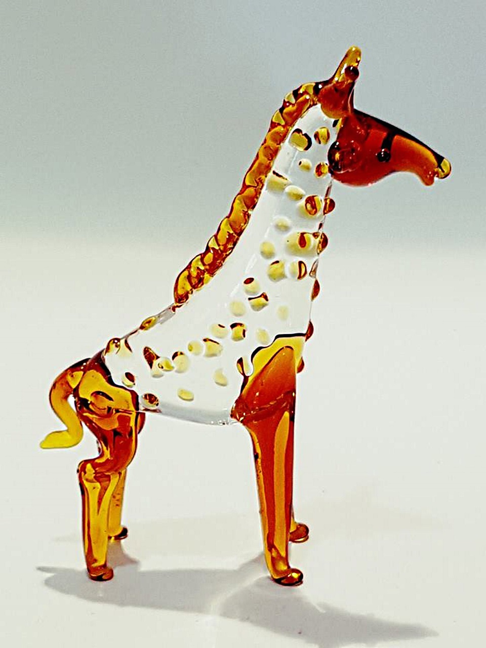 Giraffa cristallo