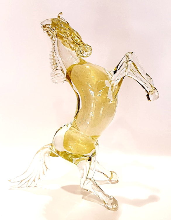 Cavallo per arredamento