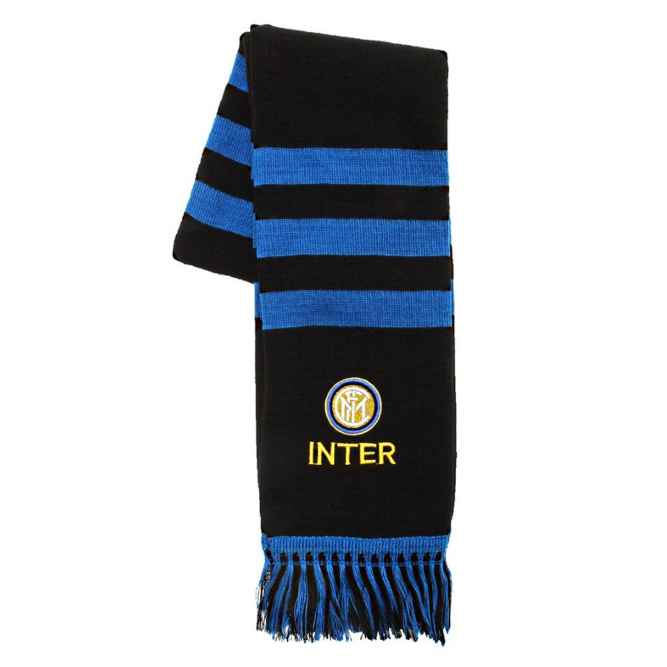 Sciarpa Inter ufficiale tubolare — Venturini Souvenirs - Vetro di Murano e  Souvenirs