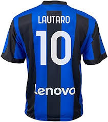 Maglia Lautaro ufficiale Inter — Venturini Souvenirs - Vetro di Murano e  Souvenirs