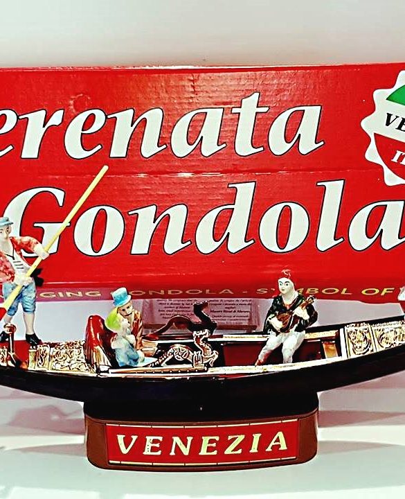 Serenata in gondola