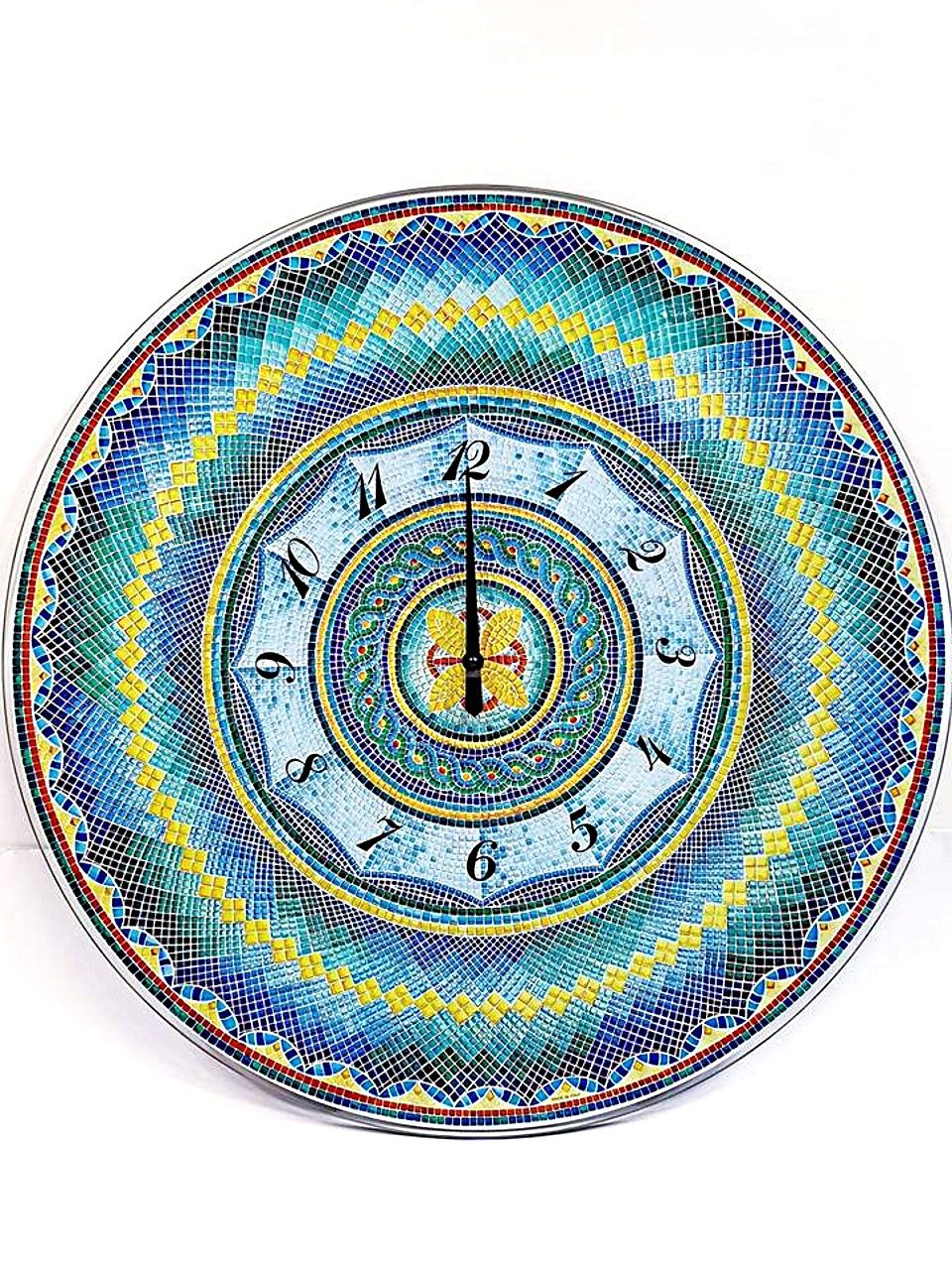 Orologio mosaico