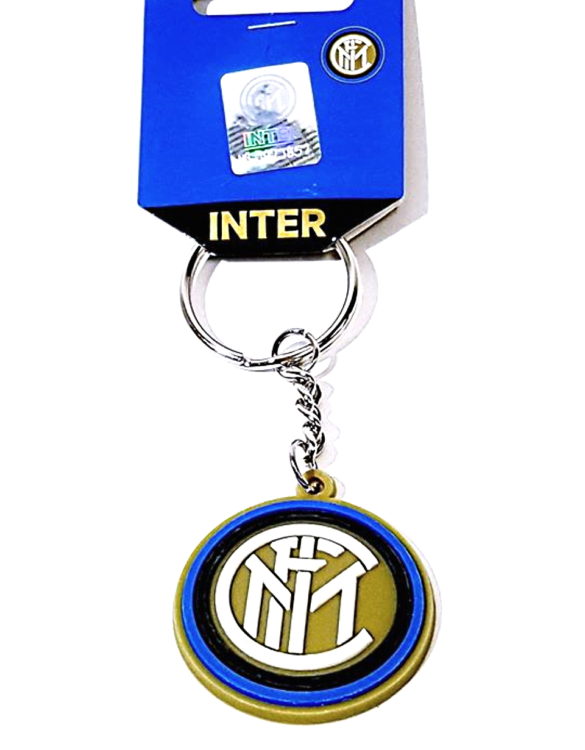 Portachiavi Inter per uso chiavi