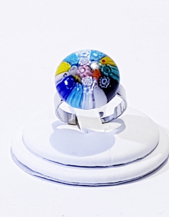 Anello per ornamento donna