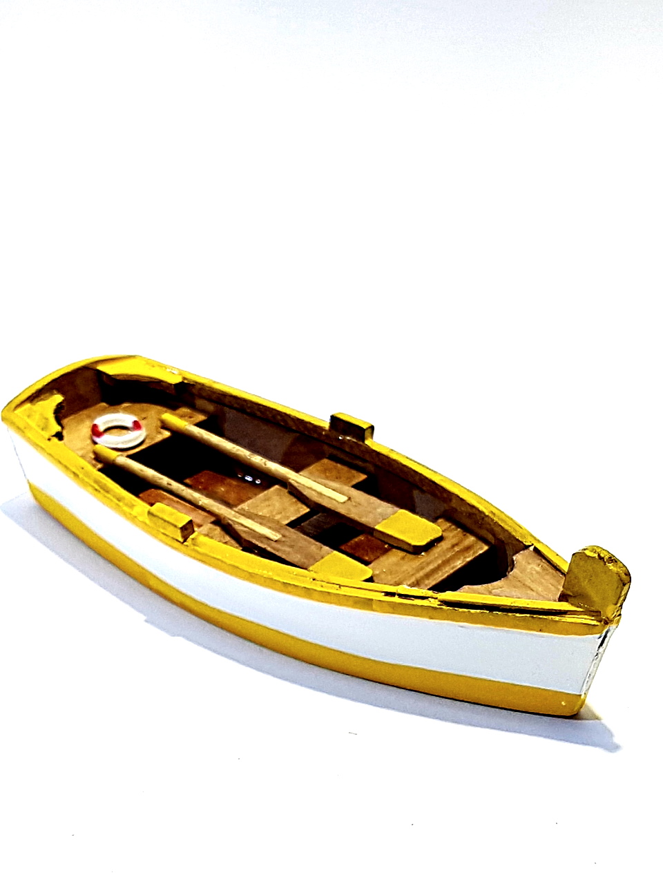 Barca da collezione