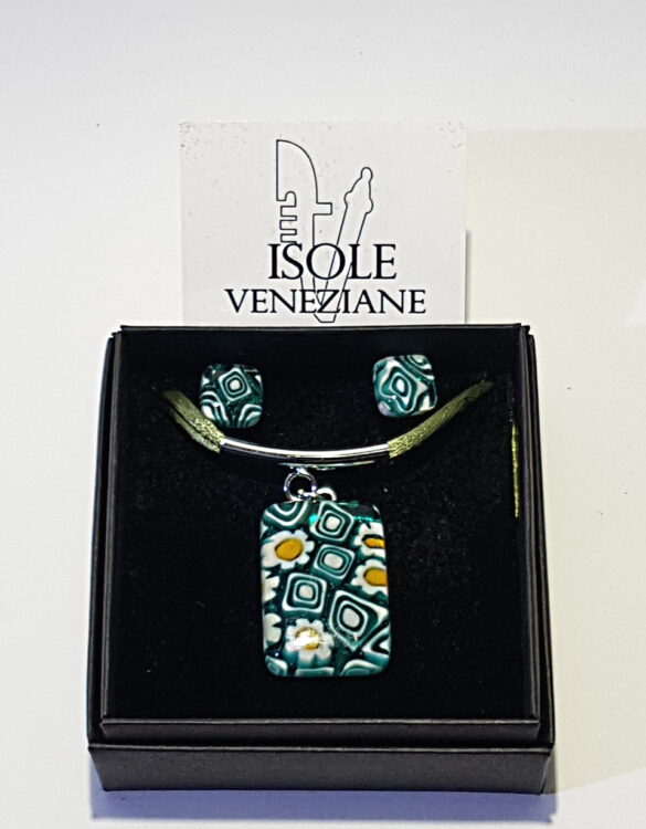 Parure accessorio donna