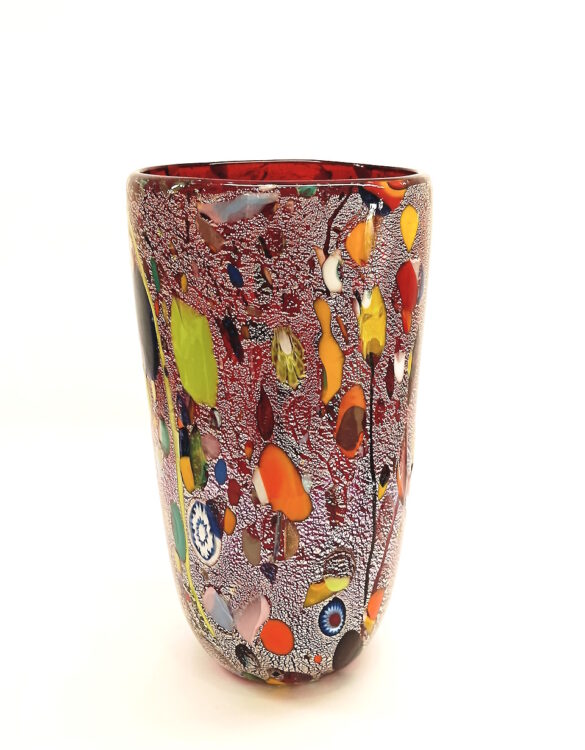 Vaso murrina per arredamento interni