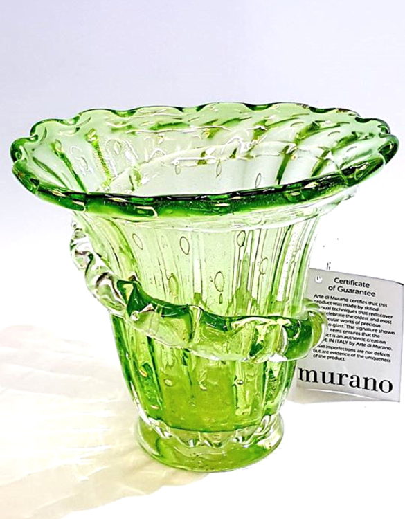 Vaso per arredamento interni