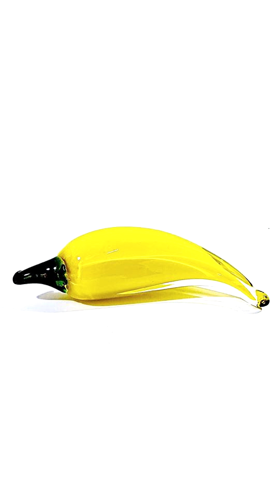 Frutta vetro banana