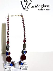 Collana accessorio donna