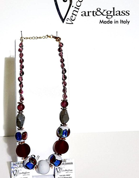 Collana accessorio donna