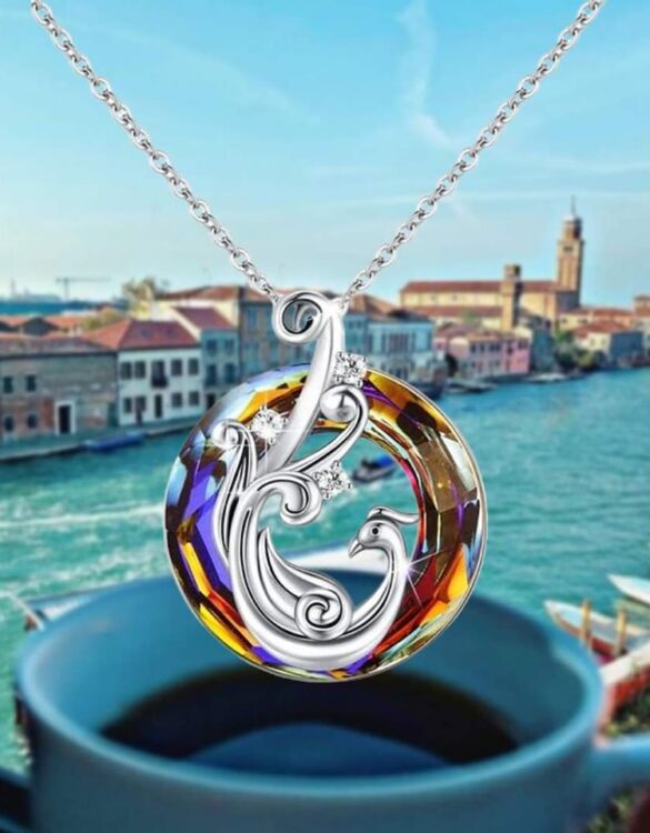 Pendente accessorio per donna
