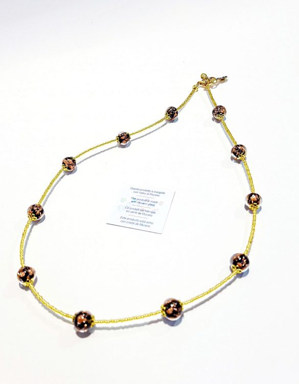 Collana accessorio donna