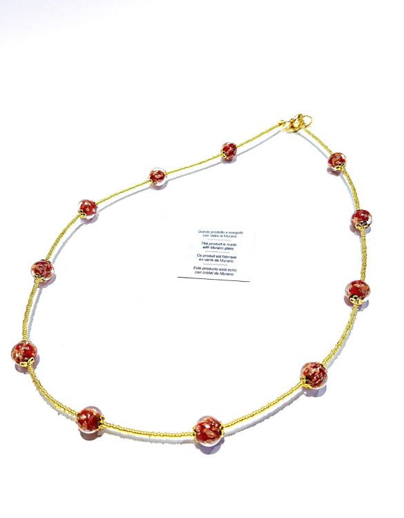 Collana accessorio donna