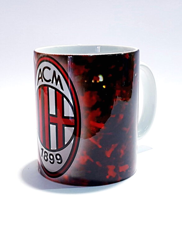 3R SPORT S.R.L. Bandiera Stadio Milan 133 x 96 cm Gadget Bandiere