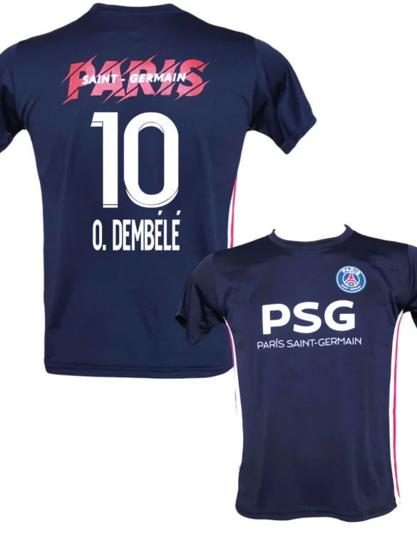 Maglia per giocare a calcio o manifestazioni sportive.